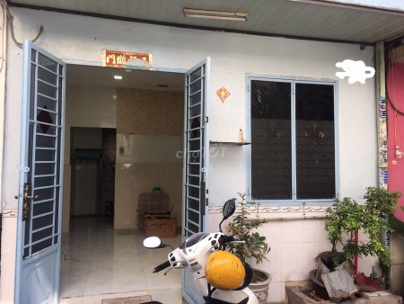 Có nhà hẻm lớn 1146/39/45 Quang Trung, Gò Vấp cần cho thuê 2 tầng, dt 20m2, giá 4 triệu/tháng