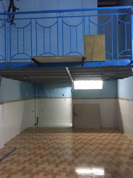 Nguyên căn hẻm 31/7 đường 16A, Quận Bình Tân cần cho thuê nhà 5 triệu/tháng, dt 36m2