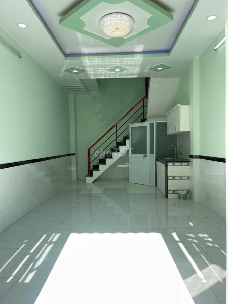 Cho thuê nhà chính chủ Quận 12, dtsd 30m2, giá thoả thuận, 3 tầng, lh 0978593070