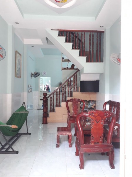 Mình cần cho thuê nhà rộng 80m2, 2 tầng đúc giá 7.5 triệu/tháng, hẻm 357 Kha Vạn Cân Thủ Đức