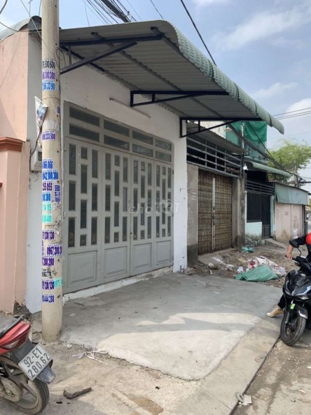 Đường ĐT5 huyện Hóc Môn, cần cho thuê nhà cấp 4, dtsd 50m2, giá 5 triệu/tháng
