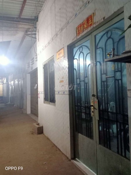 Trống nhà hẻm 20/112 Hàn Thuyên, Thủ Đức cần cho thuê giá 3 triệu/tháng, dtsd 50m2