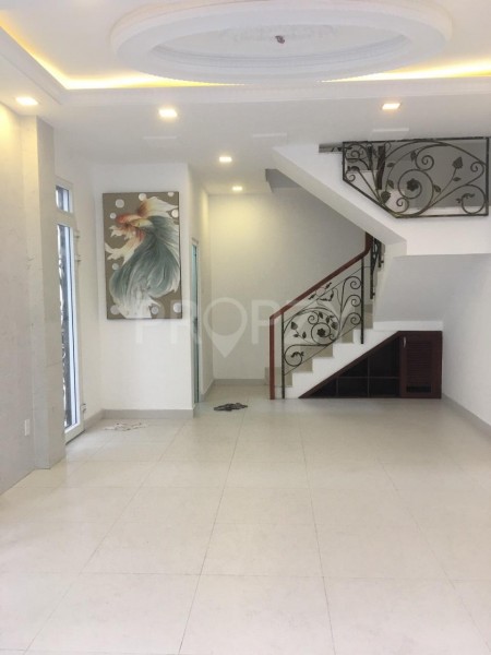 Nhà nguyên căn thiết kế đẹp thoáng mát full nội thất phường 7, Quận Phú Nhuận