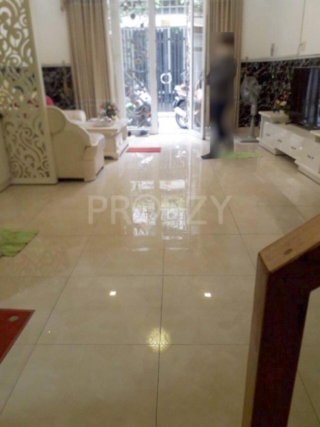 Cho thuê nhà rộng đẹp 4PN full nội thất hẻm xe hơi tiện kinh doanh Phú Nhuận