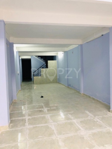 Nhà Nguyên Căn Mặt Tiền Trống Suốt 4x25 DTSD 240m2 Phù Hợp Làm Kho VP P9, Tân Bình