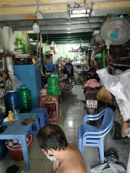 Cho thuê nhà Bình Chánh, mặt tiền Lại Hùng Cường, dtsd 32m2, giá 3 triệu/tháng