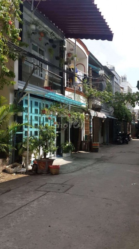 Nhà đường 26/3 Quận Bình Tân cần cho thuê nguyên căn rộng 64m2 giá 4.5 triệu/tháng