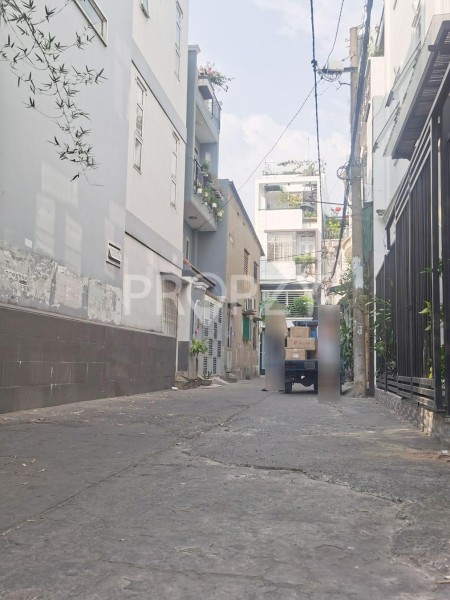 Cho thuê nhà nguyên căn diện tích 4x19m Phan Sào Nam Tân Bình