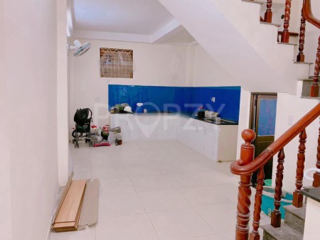 Cho thuê nhà nguyên căn hẻm ba gác 1 Trệt 1 Lầu, Cách Mạng Tháng 8, Tân Bình