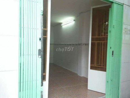 Đường số 30, Quận Gò Vấp cần cho thuê nguyên căn dtsd 40m2, giá 4 triệu/tháng