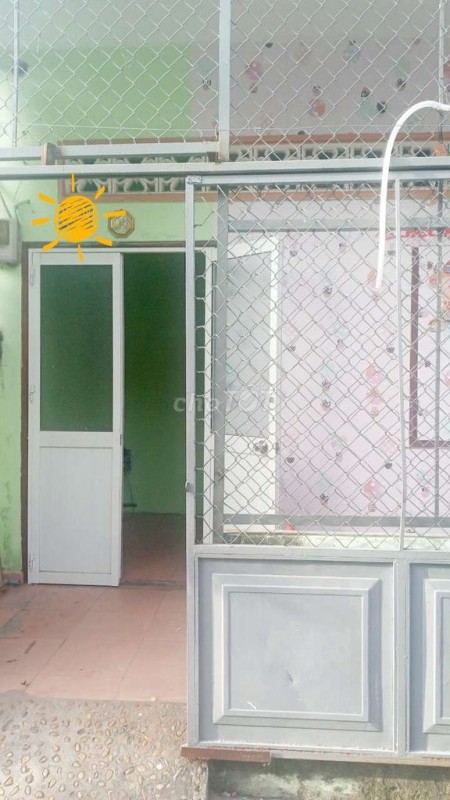 Mình cần cho thuê nhà rộng 55m2, 2 tầng đúc, giá 6 triệu/tháng, hẻm Phạm Thế Hiển, Quận 8