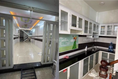 Hẻm khu dân cư Đô Đốc Long, Tân Phú cần cho thuê nhà rộng 50m2, giá 8.5 triệu/tháng