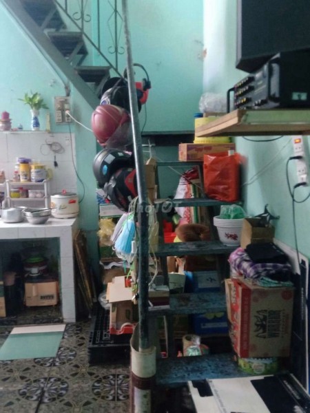 Chính chủ cho thuê nhà mùa dịch Hóc Môn, dtsd 100m2, 2 pn, giá 3 triệu/tháng, lh 0775093426