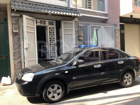 Nhà đẹp hẻm xe tải tiện kinh doanh 3PN nhiêu tứ phú nhuận