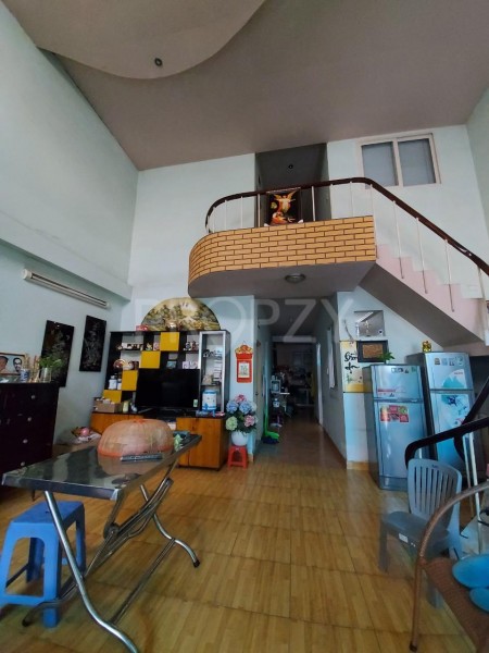 Nhà nguyên căn mới sơn sữa nhà HXH Phú Mỹ, Phường 22, Bình Thạnh