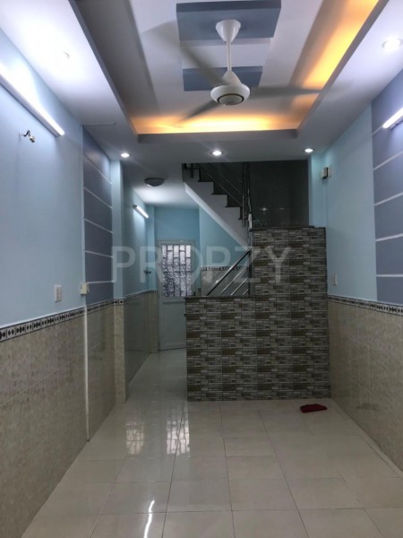 Cho thuê nhà mới hẻm Cô Bắc, nguyên căn giá tốt, phường 1, quận Phú Nhuận