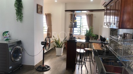 Cho thuê CHDV Cao Cấp Đường Trần Quý Cáp, Phường 12, Quận Bình Thạnh