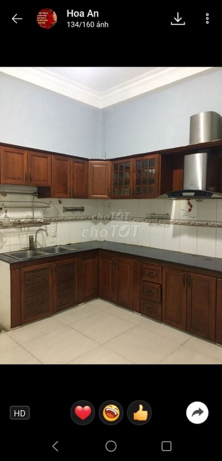 Trống nhà hẻm Tân Hương Quận Tân Phú, cho thuê giá 9 triệu/tháng, dtsd 56m2 (4x14m)