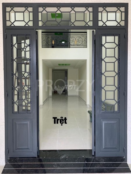 Cần cho thuê nhà nguyên căn Quận 8, dtsd 48m2, giá 30 triệu/tháng, lh 0909429819