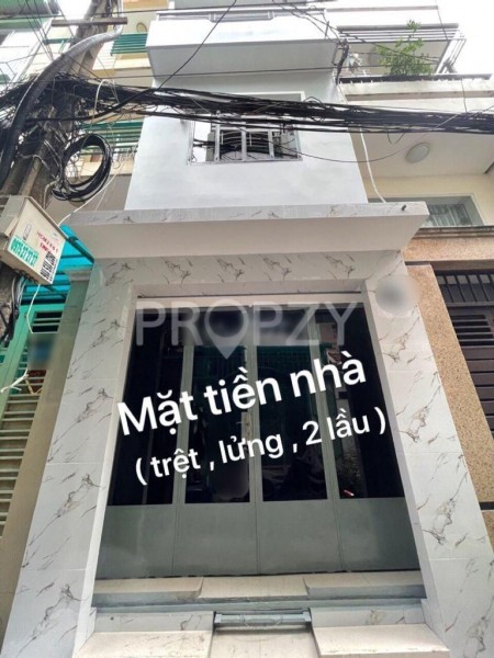 Nhà đẹp hẻm thoáng 4PN phù hợp kinh doanh đa ngành P3 Quận 3