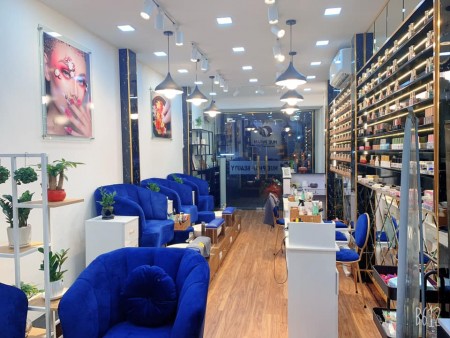 Cho thuê mặt tiền Phan Đình Phùng diện tích 3x20m 1 trệt, 1 lầu, 4PN