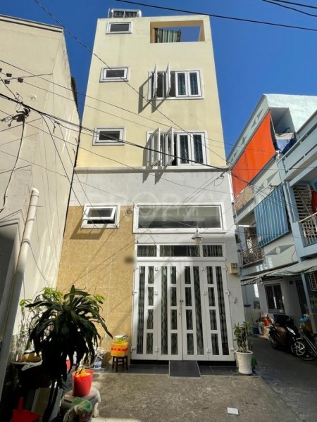 Cho thuê nhà mới đẹp Phan Xích Long Quận Phú NHuận - 2PN-ST