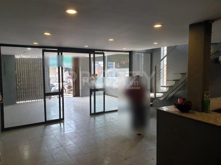 Cho thuê mặt tiền Nguyễn Kiệm diện tích sử dụng 6x11 kinh doanh tự do