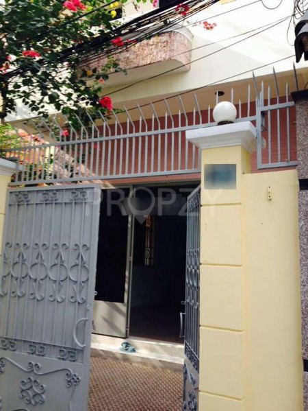 Cho thuê nhà hẻm xe hơi Hồ Văn Huê Quận Phú Nhuận dt 6x15m 6PN