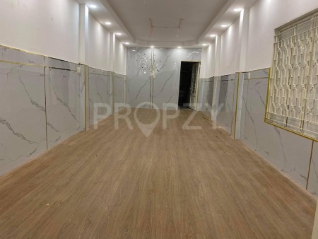 Cho thuê nhà hẻm xe tải 6m, mặt bằng kinh doanh tốt, Nguyễn Hữu Cảnh, p22, Bình Thạnh