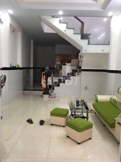 Phạm Văn Chiêu, Gò Vấp cần cho thuê nhà 5 triệu/tháng, dtsd 48m2, 2 pn, 2 wc