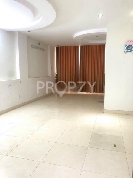 Nhà to hẻm ô tô 5x20 8PN có sân DTSD 400m2 kinh doanh ở lại P13, Bình Thạnh