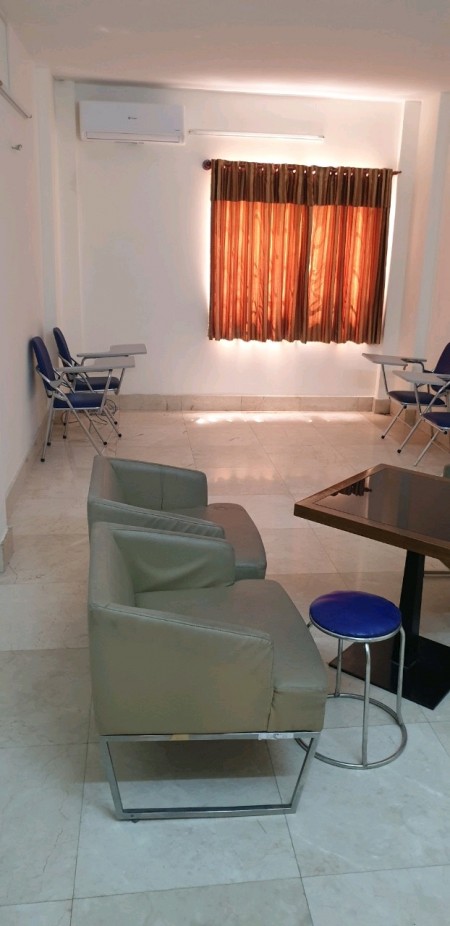 Cho thuê nhà 3PN-2WC HXH Nơ Trang Long, phường 13, Bình Thạnh