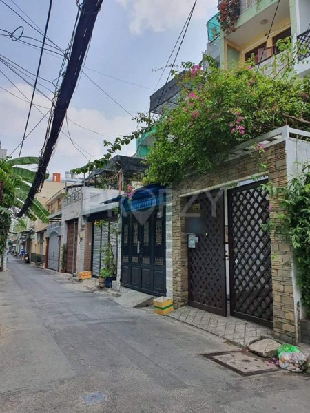 Cho thuê nhà nguyên căn đường Nghĩa Phát nở hậu, khu dân trí cao đông dân, 300m2, 4 phòng ngủ, 5 toilet