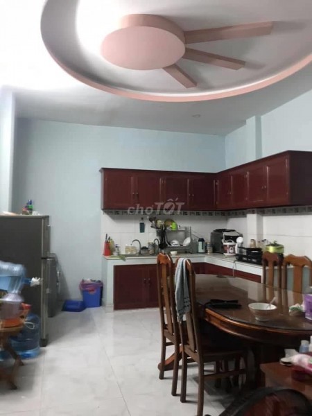 Cho thuê nhà chính chủ 3 phòng, dtsd 72m2, giá 6 triệu/tháng, đường số 20, Thủ Đức