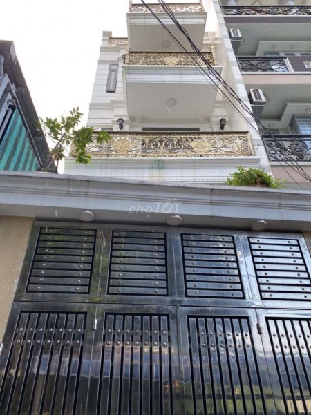 Chính chủ cần cho thuê nhà rộng 68m2, đúc 3.5 tấm, còn mới hẻm Nguyễn Văn Khối