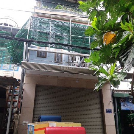 Đường D1 Quận Gò Vấp cần cho thuê nhà rộng 16 triệu/tháng, 3 tầng, còn mới