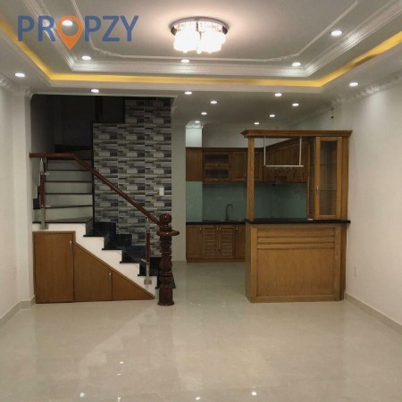 Chính chủ cho thuê nhà nguyên căn Phan Đăng Lưu quận Phú Nhuận