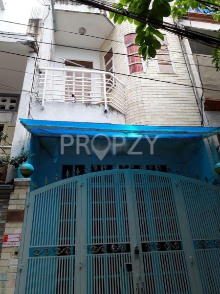 Cho thuê nhà HXH Đinh Bộ Lĩnh, Phường 24, Bình Thạnh 3PN-4Wc