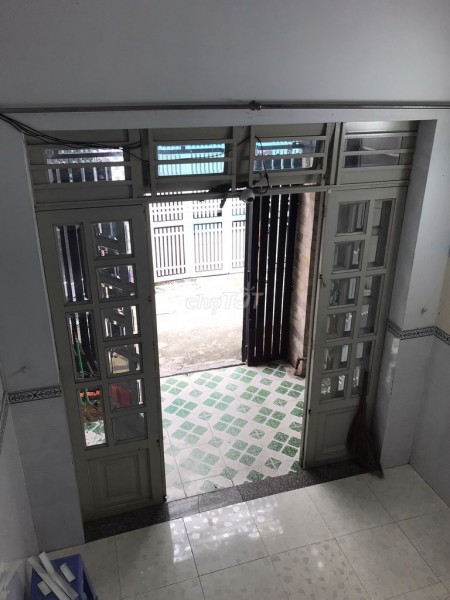 Tân Thới Hiệp 14, Quận 12 cần cho thuê nhà nguyên căn rộng 33m2, giá 6.5 triệu/tháng