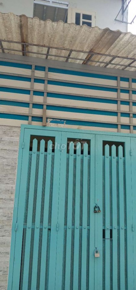 Có nhà hẻm 86 Võ Thị Thừa, Quận 12 cần cho thuê giá 5 triệu/tháng, dtsd 60m2