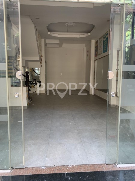 Cho thuê nhà nguyên căn hẻm xe hơi tiện kinh doanh Quận Phú Nhuận, lhcc