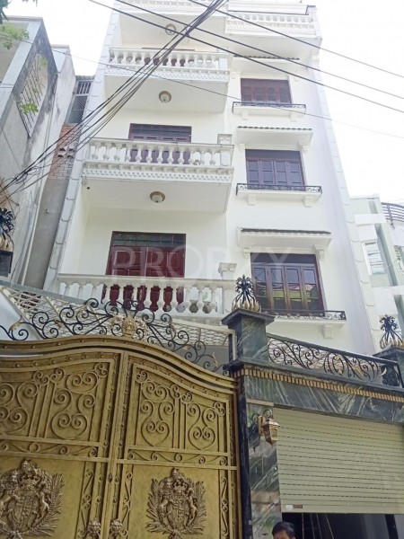 Cho thuê nhà nguyên căn mặt tiền Nguyễn Cảnh Dị, quận Tân Bình