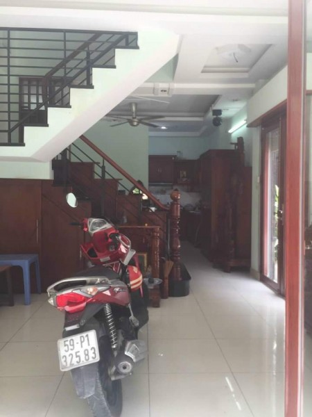 Nhà nguyên căn góc 2 mặt tiền hẻm đường Phan Huy ích phường 12 Gò Vấp DT 5x12