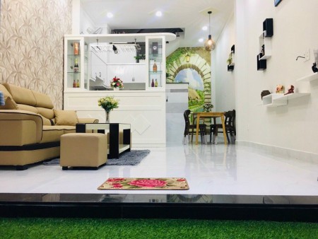 Cho thuê nhà Đs51 P14 Gò Vấp Full nội thất như hình giá chốt 9tr