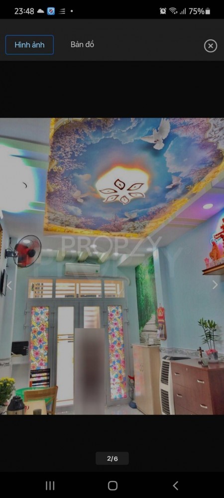 Nhà mới nguyên căn Nguyễn Đình Chính Phú Nhuận thích hợp cho hộ gia đình