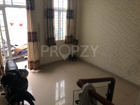 Nhà nguyên căn Nguyễn Thượng Hiền phường 5 Quận Phú Nhuận diện tích 80m2