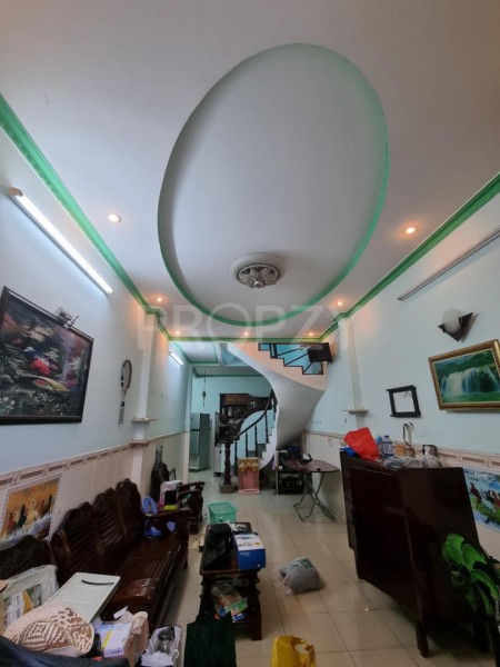 Nhà đẹp nguyên căn phan đình phùng phú nhuận