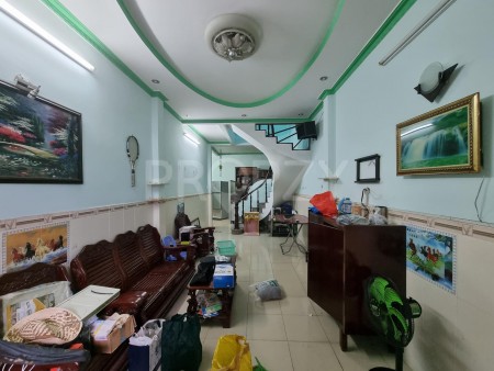 Cho thuê nhà nguyên căn Phường 1 Quận Phú Nhuận