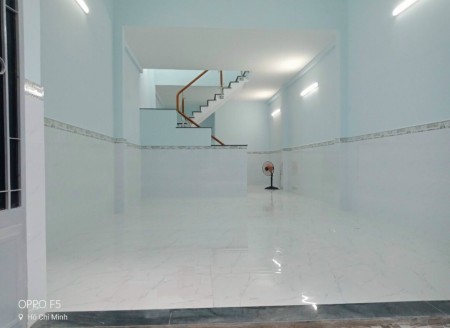 Cho thuê nhà nguyên căn đường Cây Trâm Gò Vấp