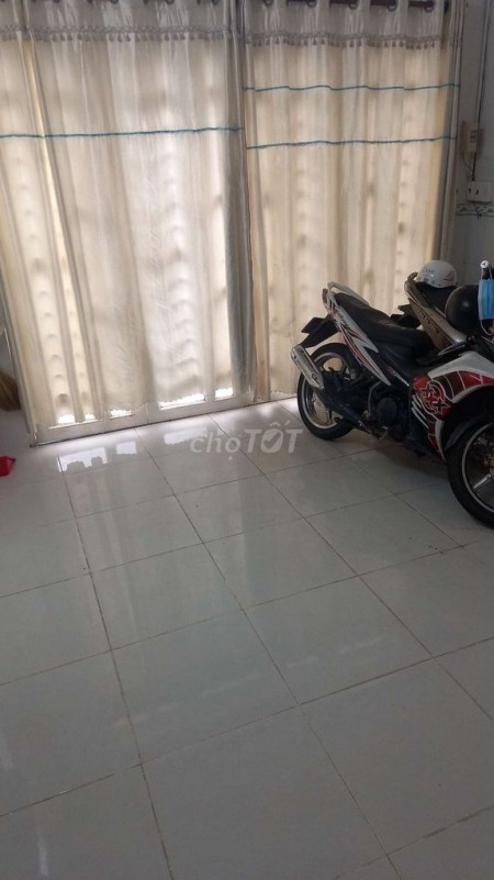 Nhà hẻm 15 đường số 8, Gò Vấp cần cho thuê dtsd 36m2, giá 4.5 triệu/tháng, lhcc